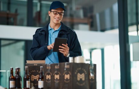 Stock taking on my device.